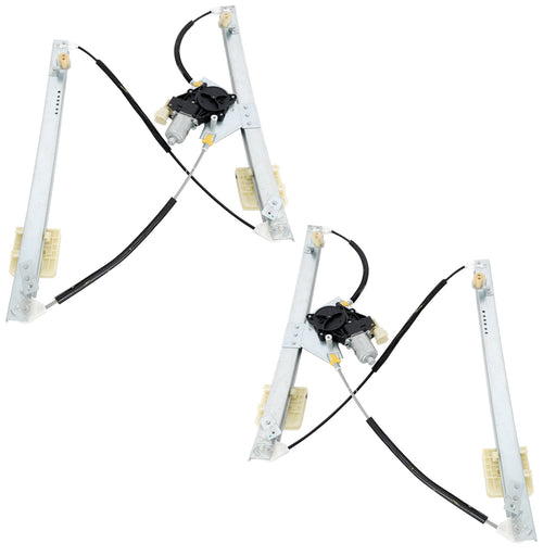 Window Regulator CarParts SET-RL49170039