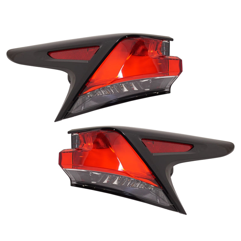 Tail Light CarParts SET-RL73010021