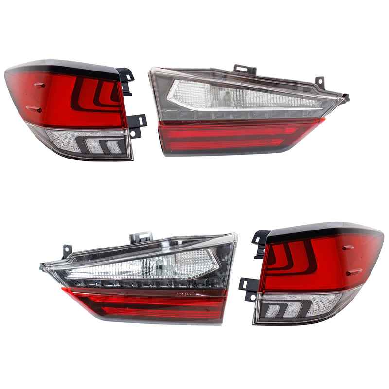 Tail Light CarParts SET-RL73010042-4
