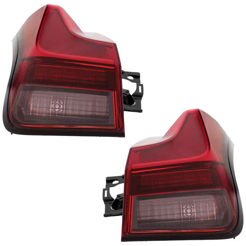 Tail Light CarParts SET-RL73010047U