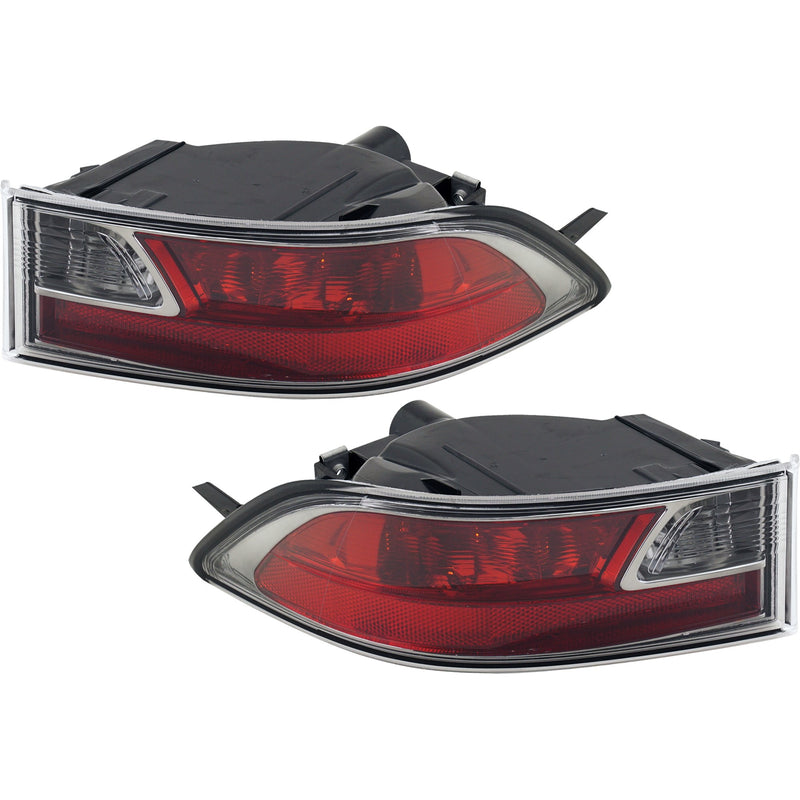 Back Up Light CarParts SET-RL73130001