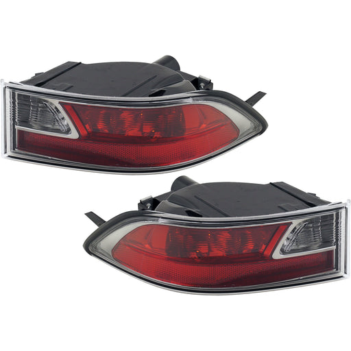 Back Up Light CarParts SET-RL73130001