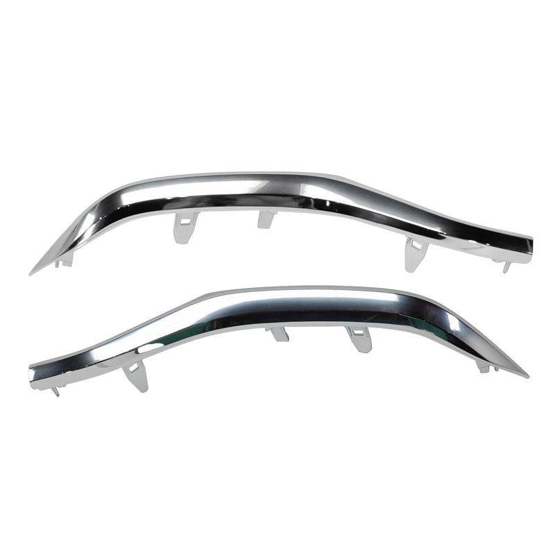 Bumper Trim CarParts SET-RL76370001