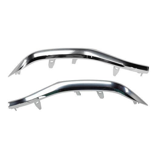 Bumper Trim CarParts SET-RL76370001