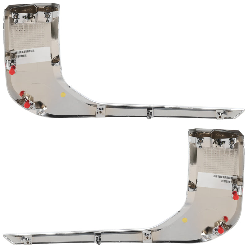 Bumper Trim CarParts SET-RM01590061