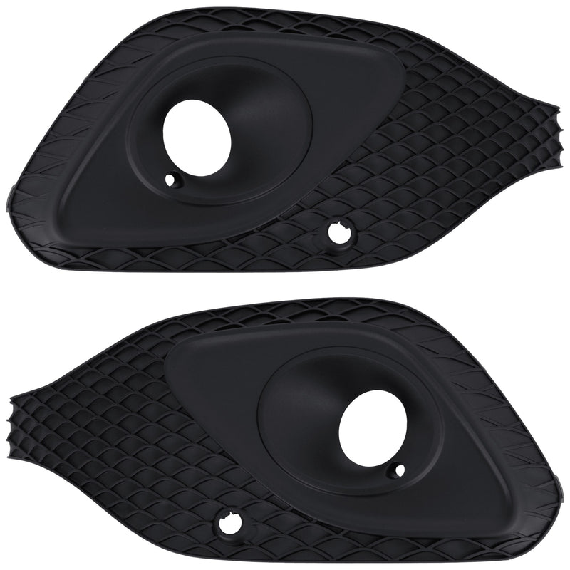 Bumper Trim CarParts SET-RM01590127