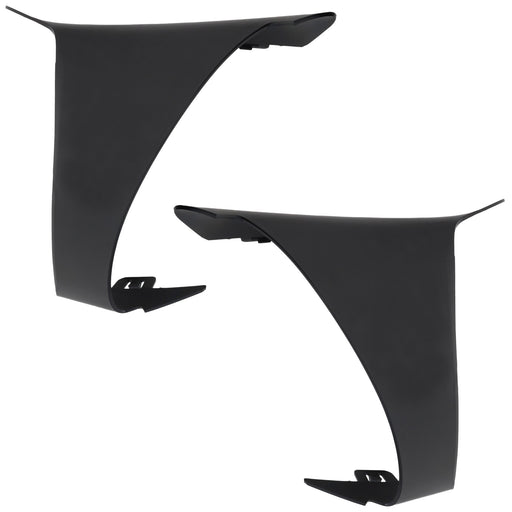 Bumper Trim CarParts SET-RM01610053