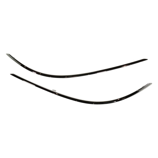 Bumper Trim CarParts SET-RM01630001