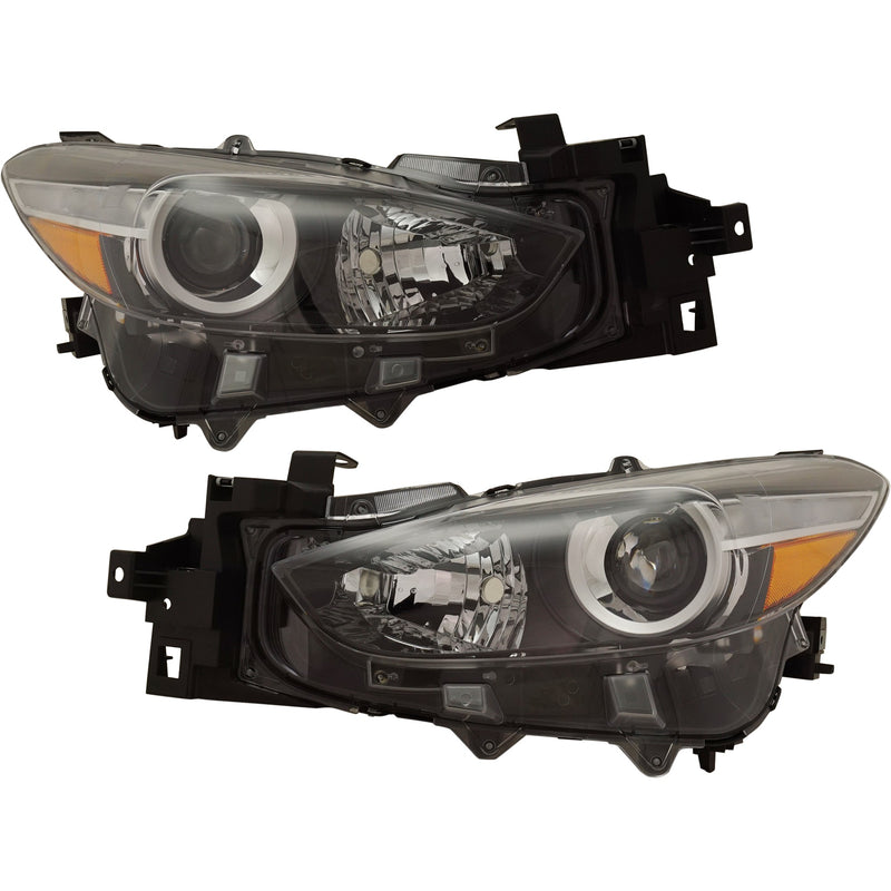 Headlight CarParts SET-RM10010041