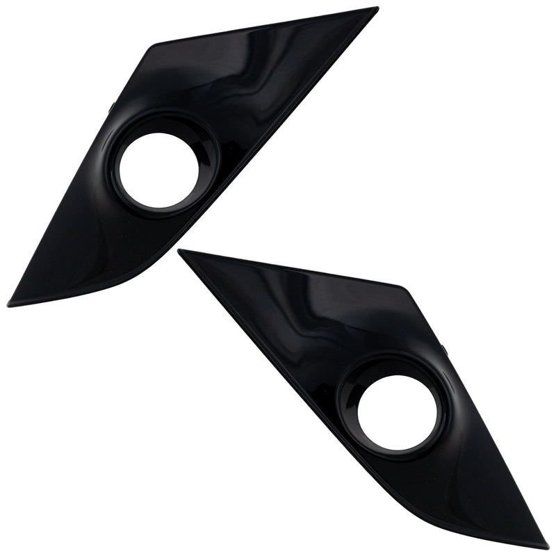 Fog Light Trim CarParts SET-RM10810011