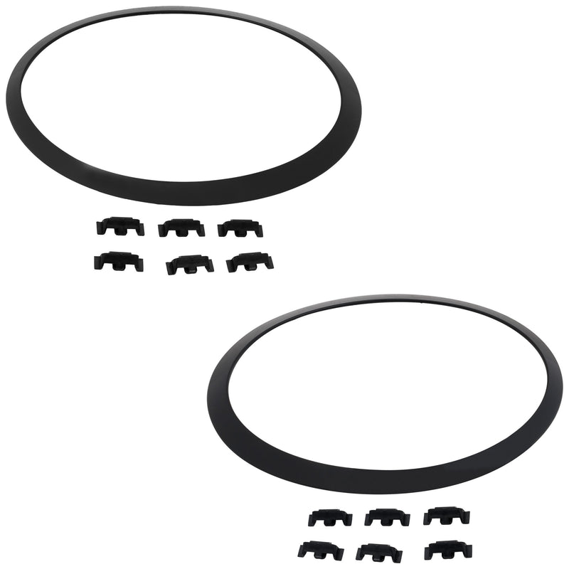 Headlight Bezel CarParts SET-RM11190005