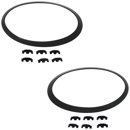 Headlight Bezel CarParts SET-RM11190005