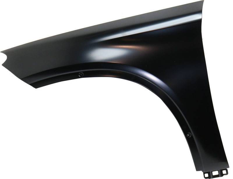 Front Fender Passenger Side And Driver Side Primed Steel