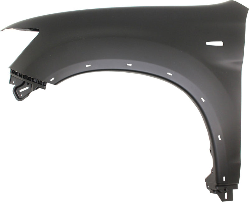 Front Driver And Passenger Side Fenders