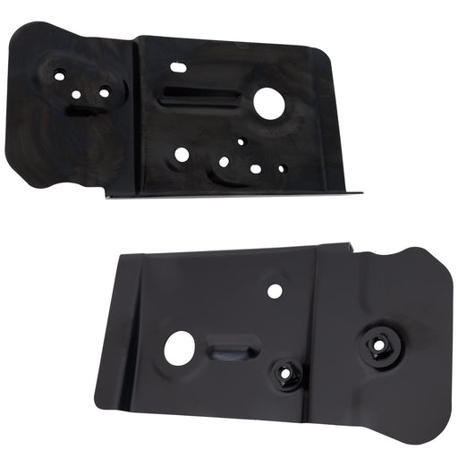 Radiator Support CarParts SET-RM25030003