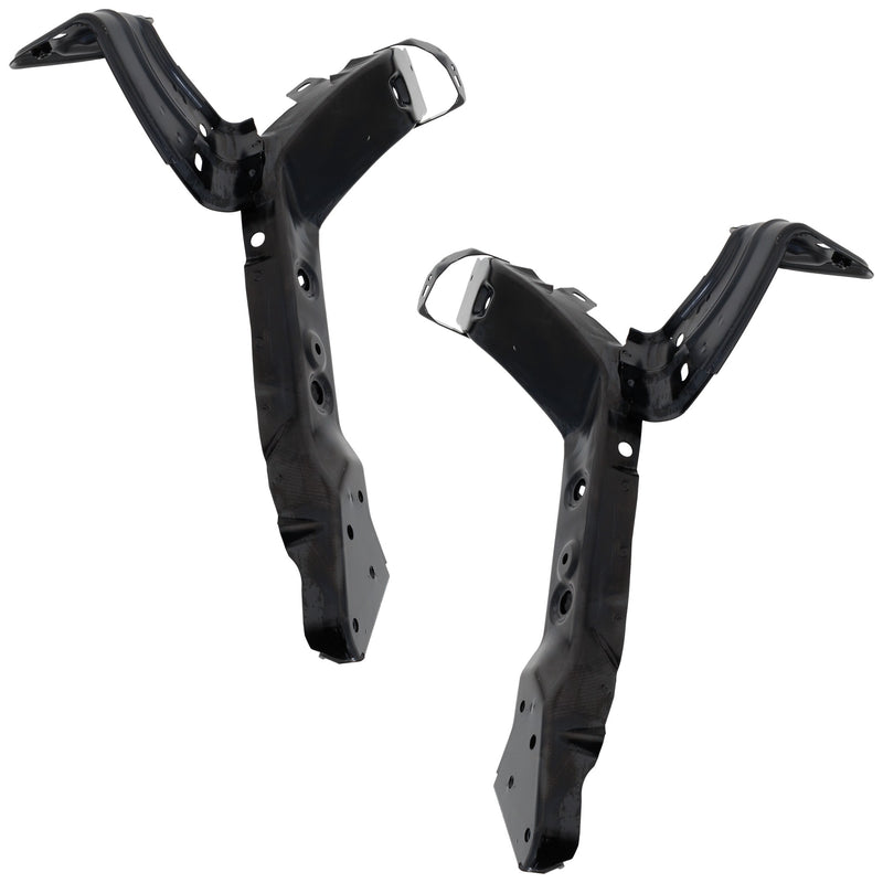 Radiator Support CarParts SET-RM25050021