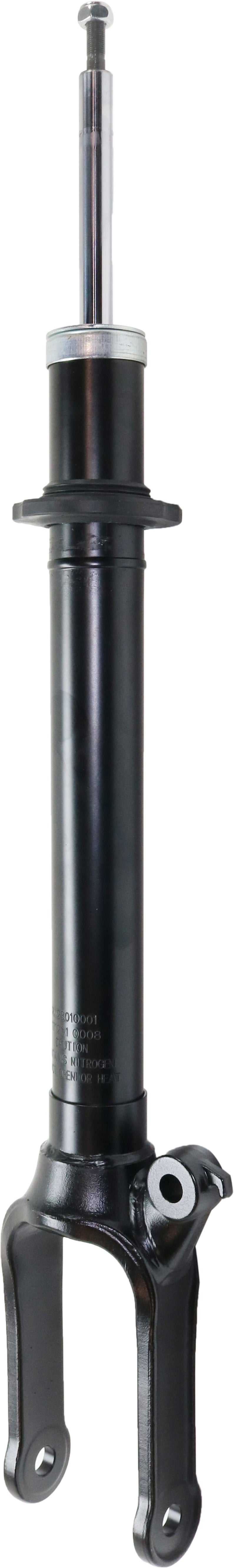 Set Of 2 - Shock Absorber - Front Driver and Passenger Side