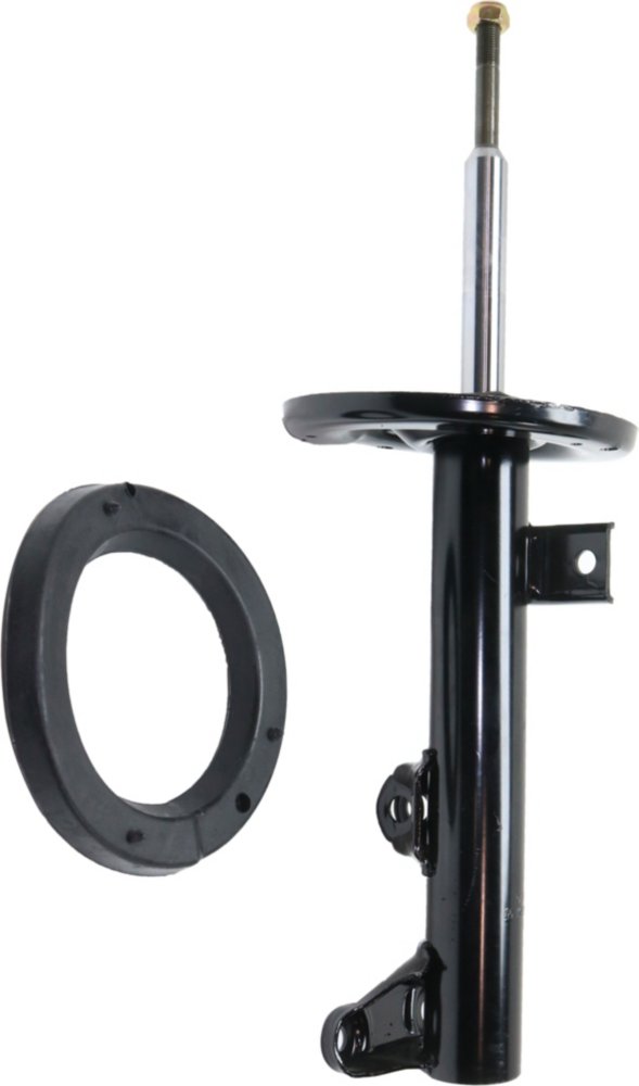 Set Of 4 - Shocks and Loaded Struts - Front and Rear Driver and Passenger Side
