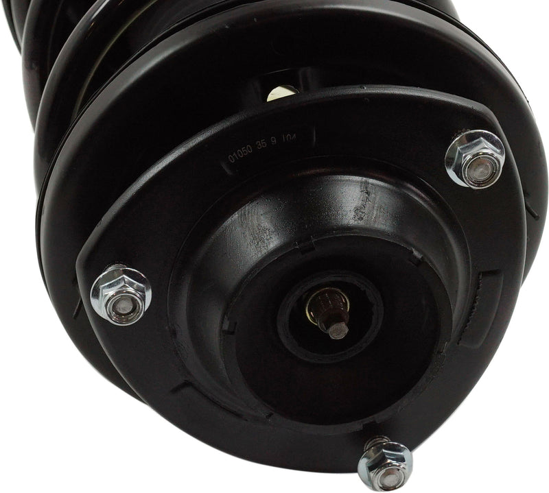 Loaded Strut - Front Driver and Passenger Side Convertible Front Wheel Drive