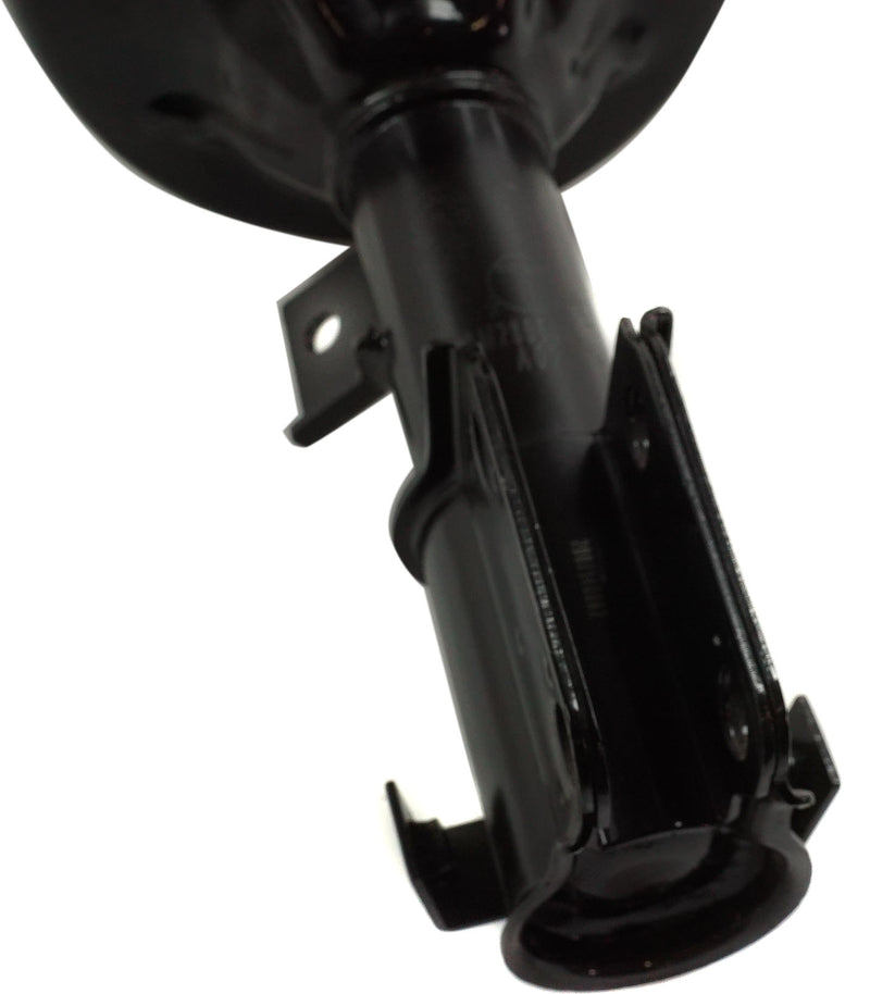 Loaded Strut - Front Driver and Passenger Side Convertible Front Wheel Drive