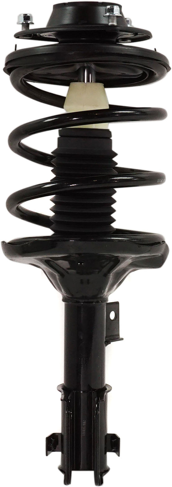 Loaded Strut - Front Driver and Passenger Side Convertible Front Wheel Drive