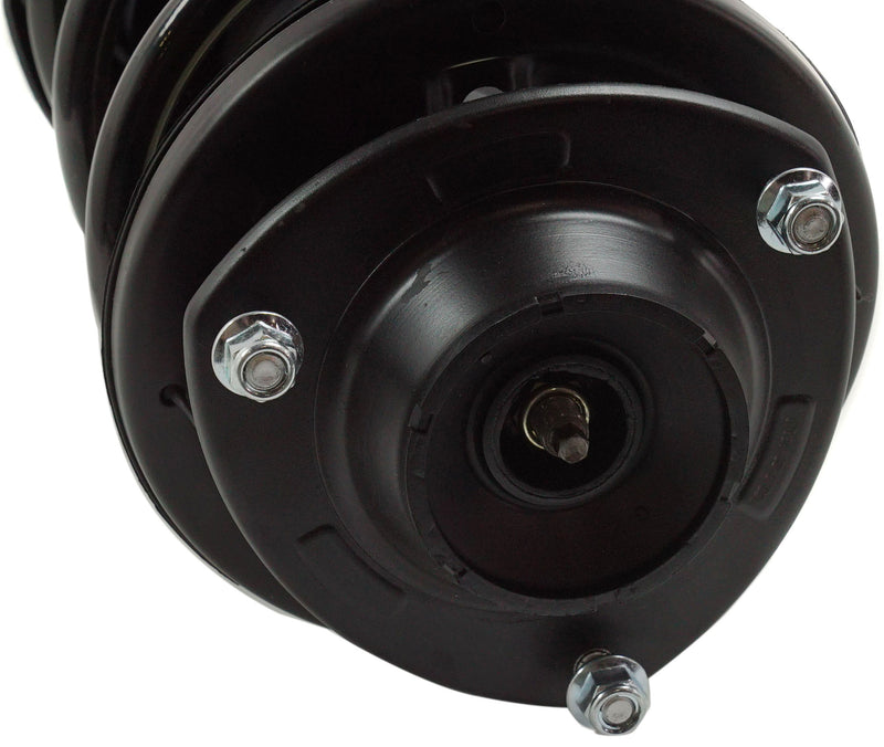Loaded Strut - Front Driver and Passenger Side Convertible Front Wheel Drive