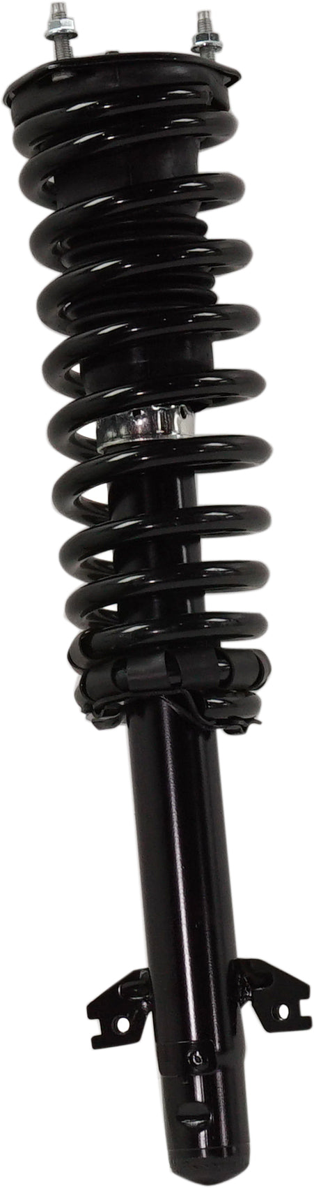 Set Of 2 - Loaded Strut-Front Driver and Passenger Side Automatic Transmission
