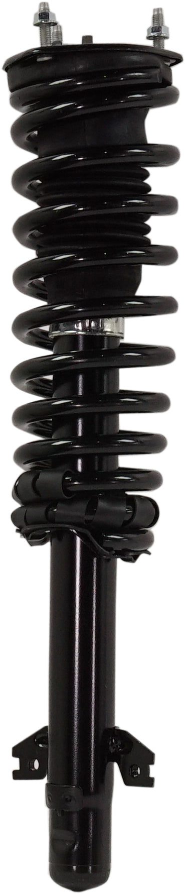 Set Of 2 - Loaded Strut-Front Driver and Passenger Side Automatic Transmission