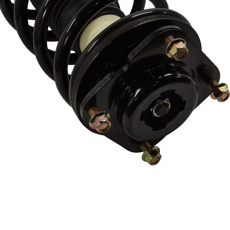 Set Of 2 - Loaded Strut-Front Driver and Passenger Side Front Wheel Drive