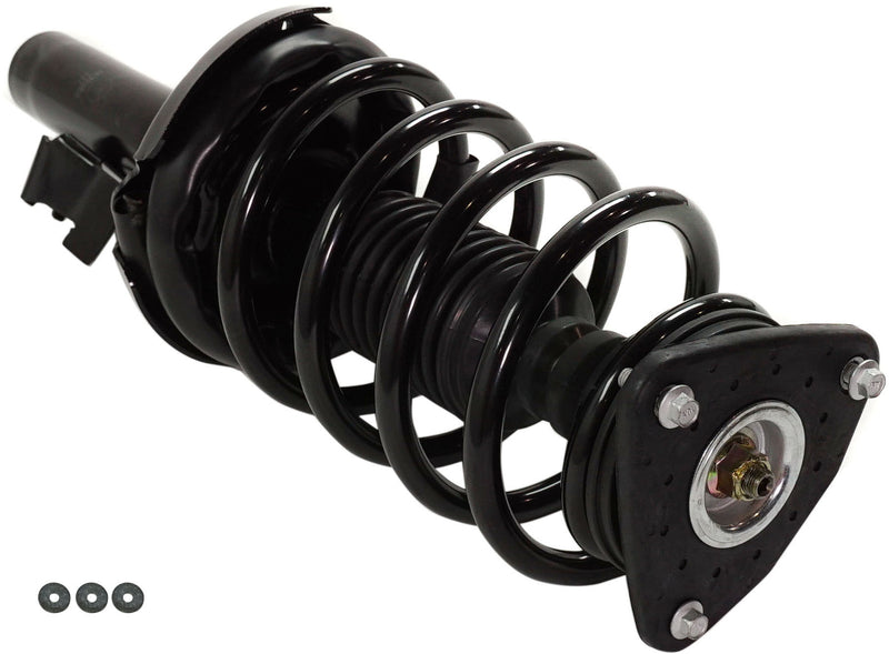 Front Loaded Strut Passenger and Driver Side
