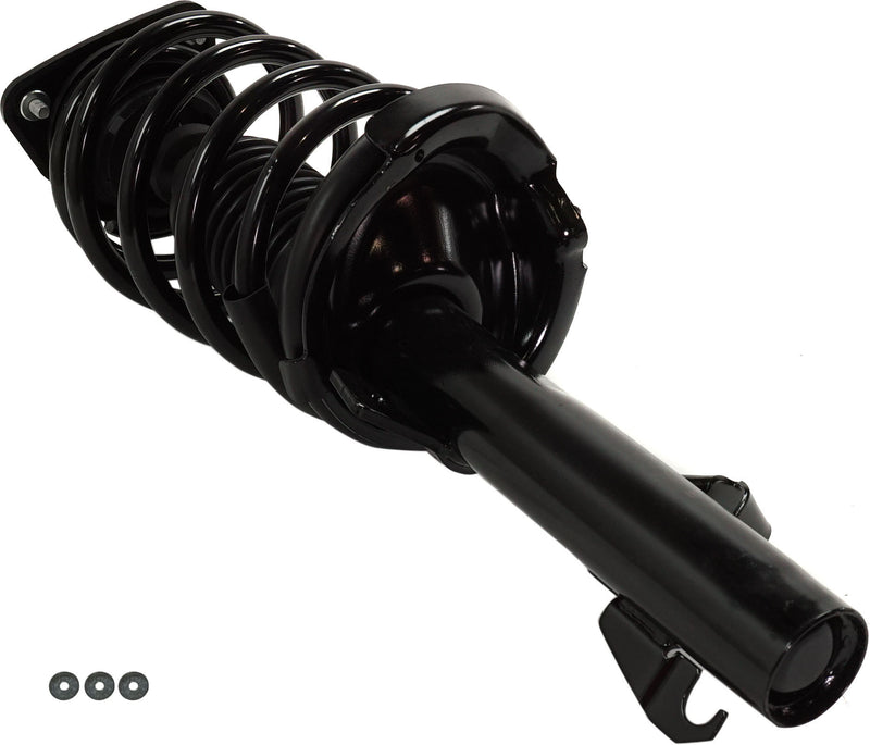 Front Loaded Strut Passenger and Driver Side
