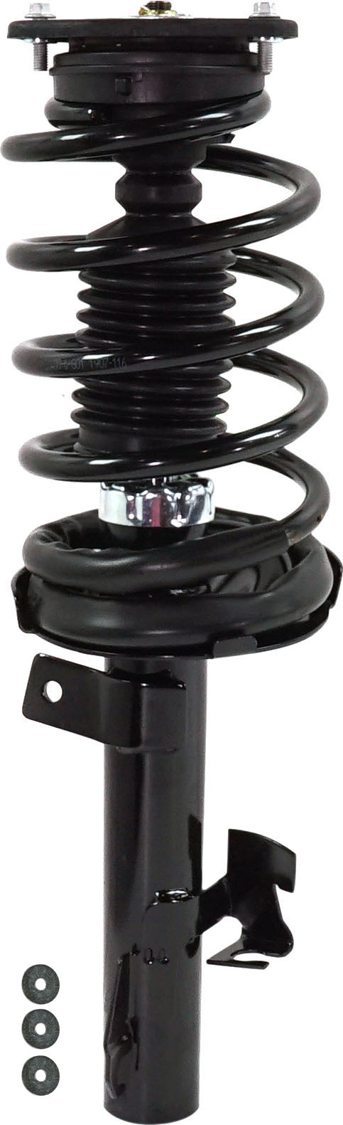 Front Loaded Strut Passenger and Driver Side