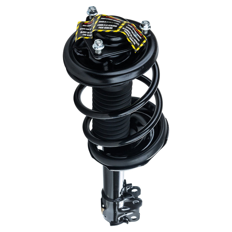 Set Of 2 - Loaded Strut-Front Driver and Passenger Side