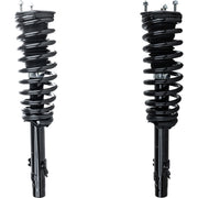 Suspension Shock Absorber Set CarParts SET-RM28050043