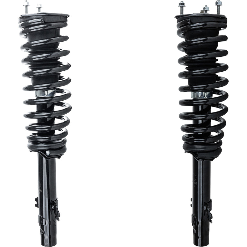 Suspension Shock Absorber Set CarParts SET-RM28050043