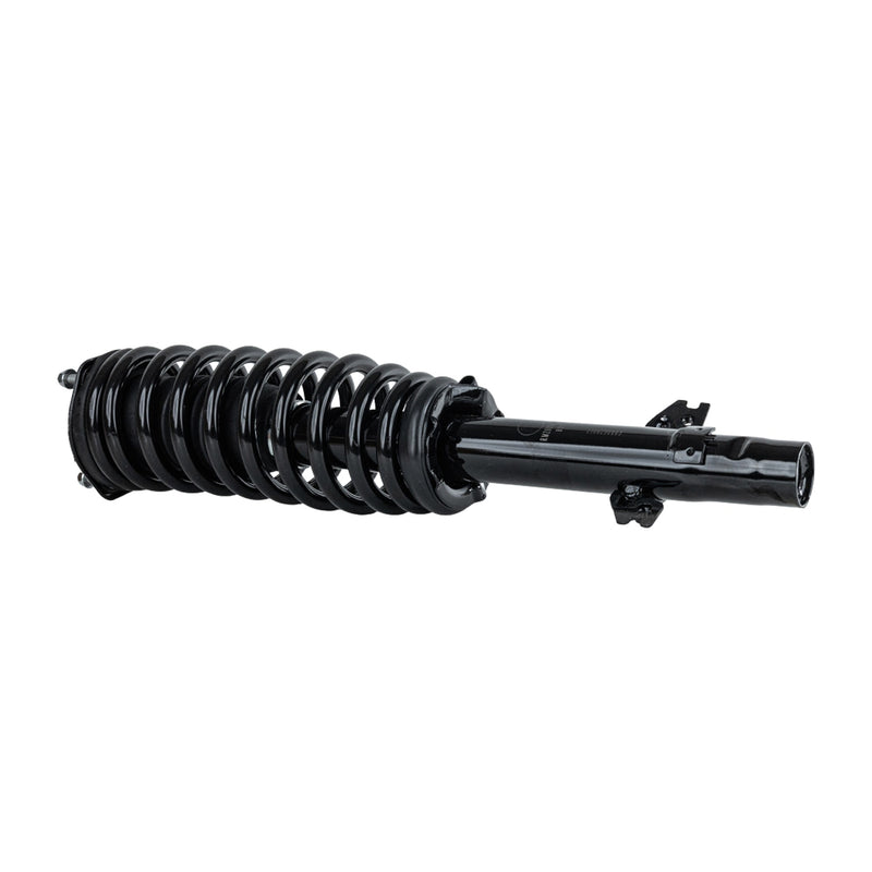 Set Of 2 - Loaded Strut-Front Driver and Passenger Side Manual Transmission