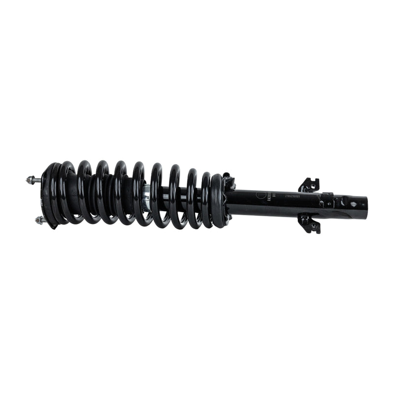 Set Of 2 - Loaded Strut-Front Driver and Passenger Side Manual Transmission