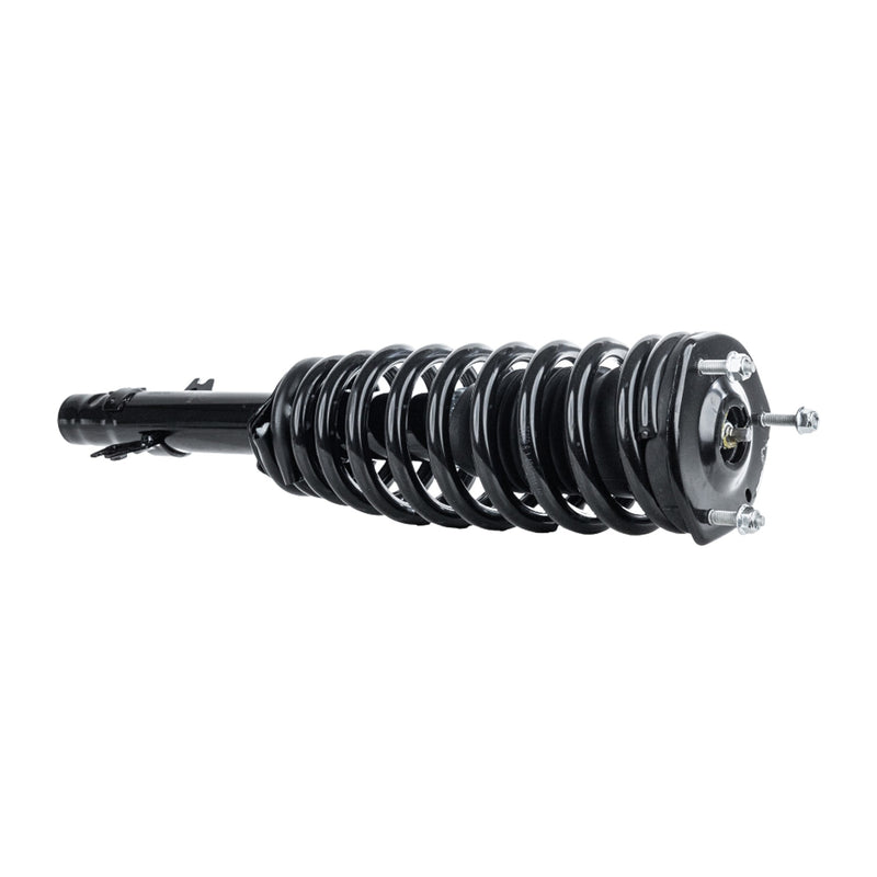 Set Of 2 - Loaded Strut-Front Driver and Passenger Side Manual Transmission