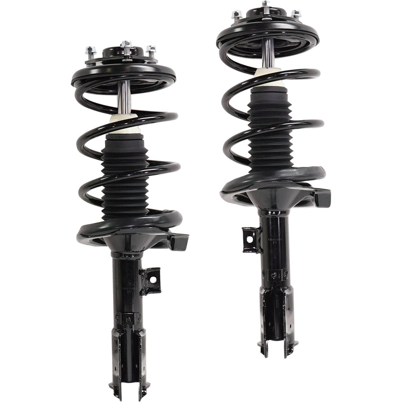 Suspension Shock Absorber Set CarParts SET-RM28050047