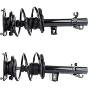 Suspension Shock Absorber Set CarParts SET-RM28050055