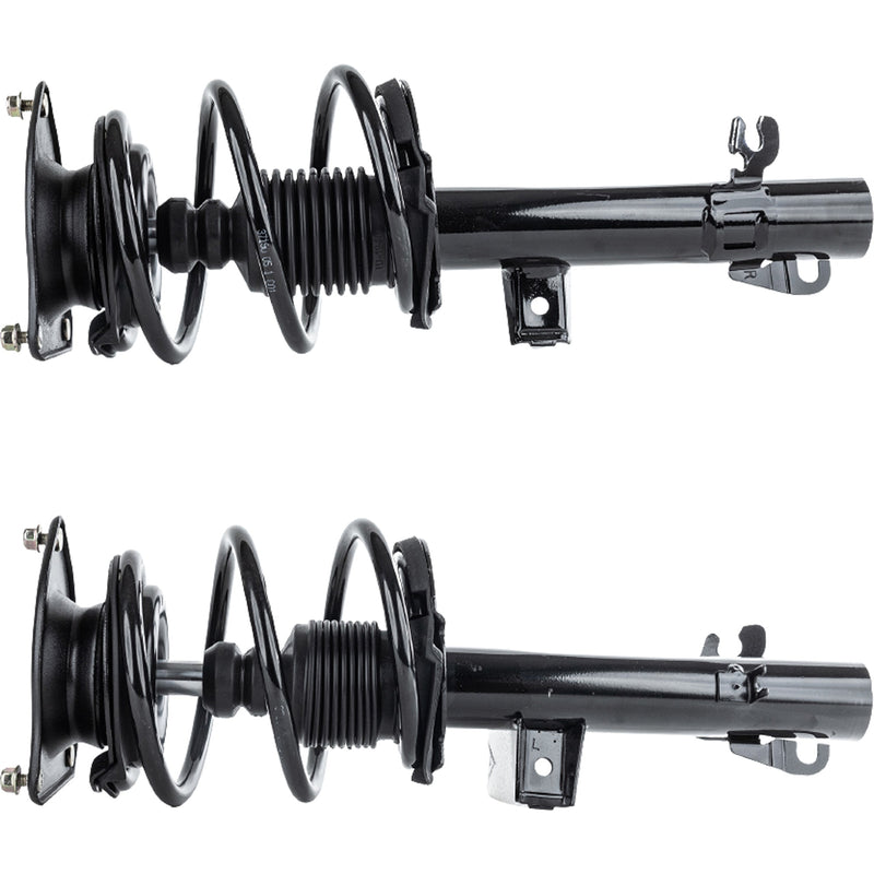 Suspension Shock Absorber Set CarParts SET-RM28050055