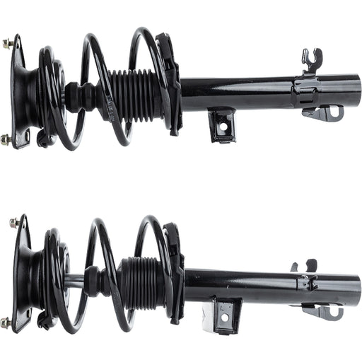 Suspension Shock Absorber Set CarParts SET-RM28050055