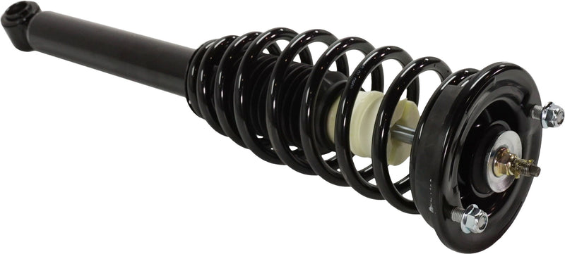 Set Of 2 - Loaded Strut-Rear Driver and Passenger Side Front Wheel Drive