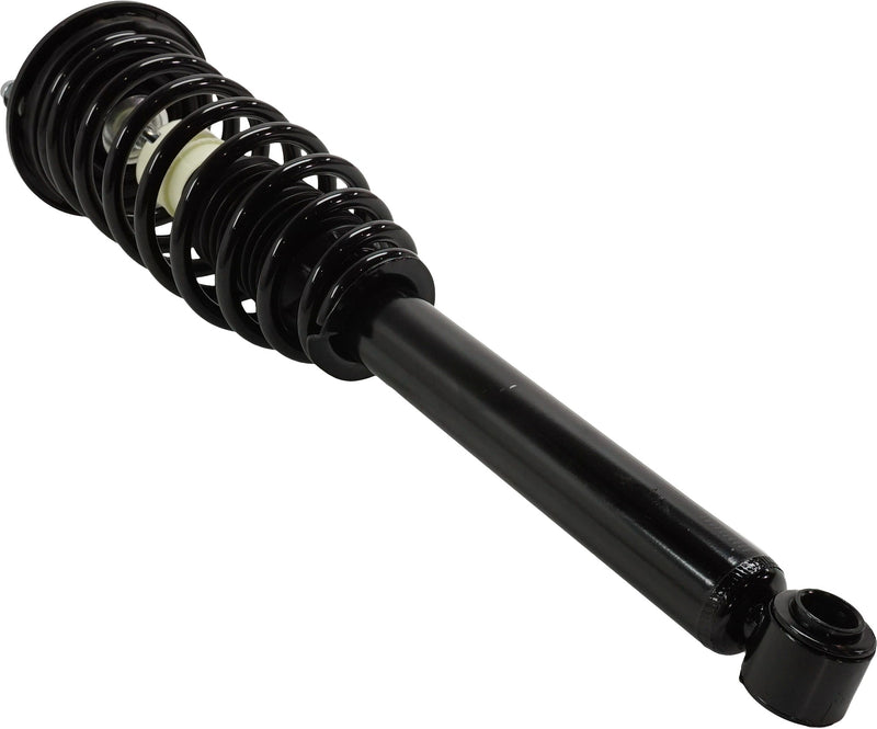 Set Of 2 - Loaded Strut-Rear Driver and Passenger Side Front Wheel Drive