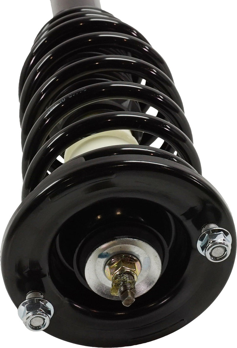 Set Of 2 - Loaded Strut-Rear Driver and Passenger Side Front Wheel Drive