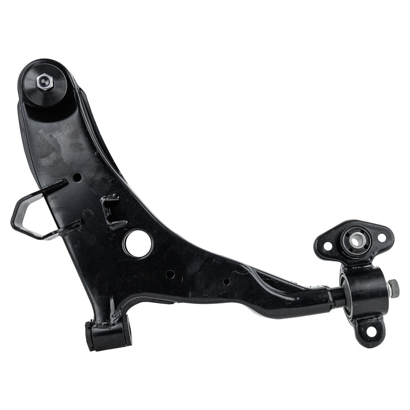 Set Of 2 - Front Driver and Passenger Side Lower Control Arms With Ball Joint Assembly