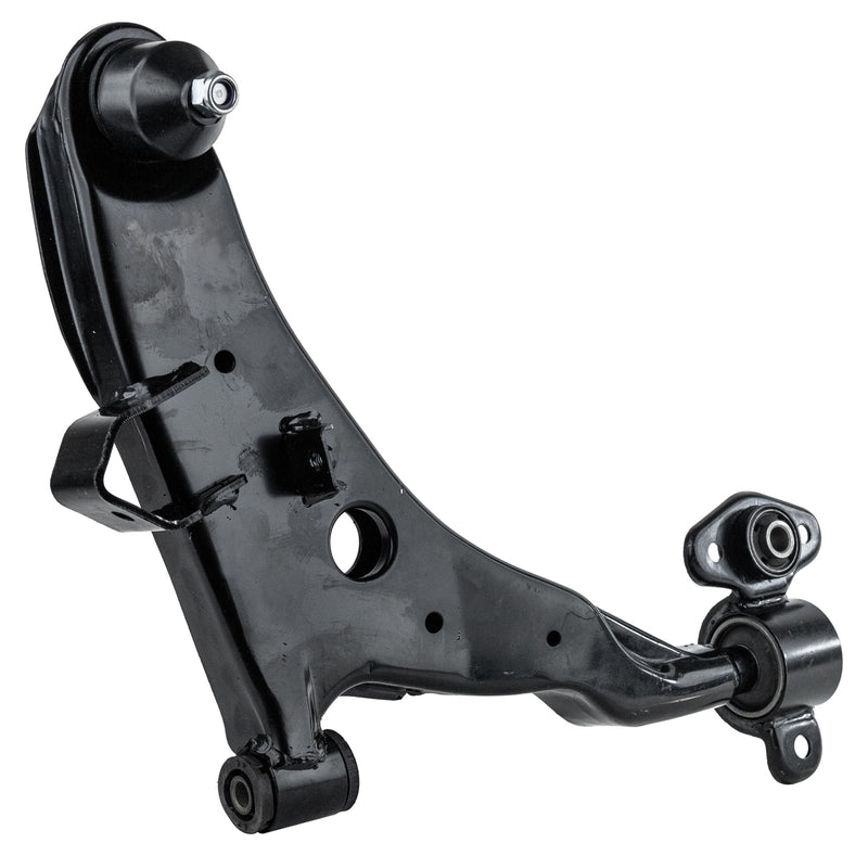 Set Of 2 - Front Driver and Passenger Side Lower Control Arms With Ball Joint Assembly