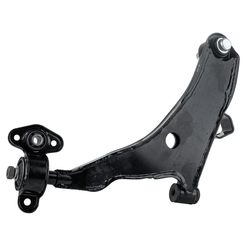 Set Of 2 - Front Driver and Passenger Side Lower Control Arms With Ball Joint Assembly