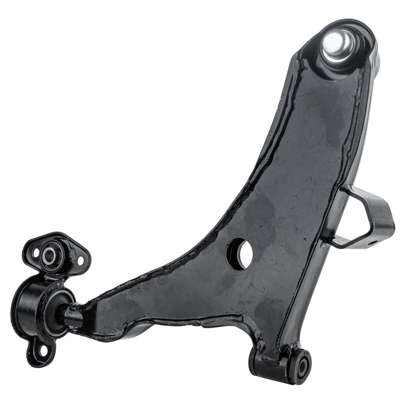 Set Of 2 - Front Driver and Passenger Side Lower Control Arms With Ball Joint Assembly