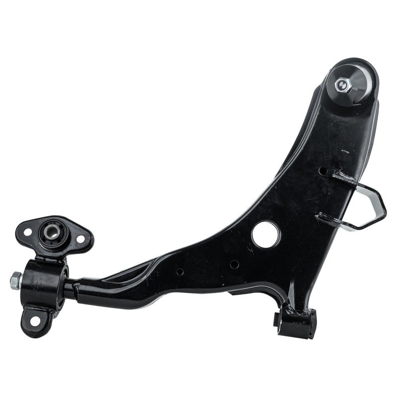 Set Of 2 - Front Driver and Passenger Side Lower Control Arms With Ball Joint Assembly